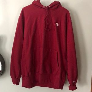 Champion reverse weave hoodie